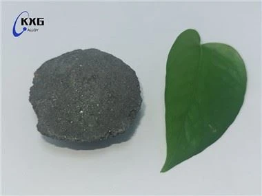 High Carbon Silicon Briquette Si50C15