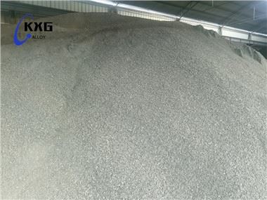High Carbon Silicon Powder 0-3mm save Costs
