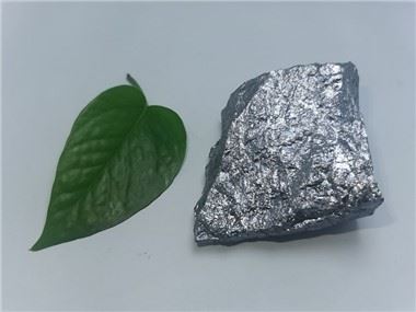 Metallic Silicon
