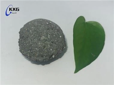 Silicon Briquette Si≥50