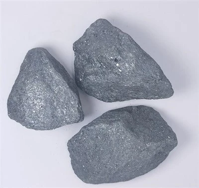 Crude Silicon Carbide