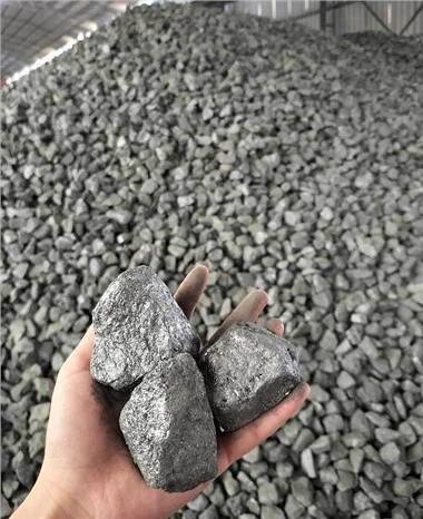 High Carbon Silicon HS Code