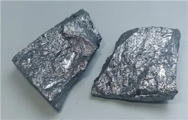 Highly Competitive Silicon Metal 553