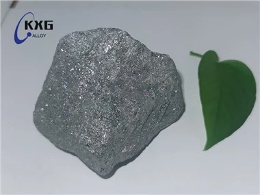 The Chemical Composition Of High Carbon Silicon