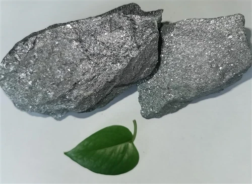 How Is Silicon Carbon Alloy Produced